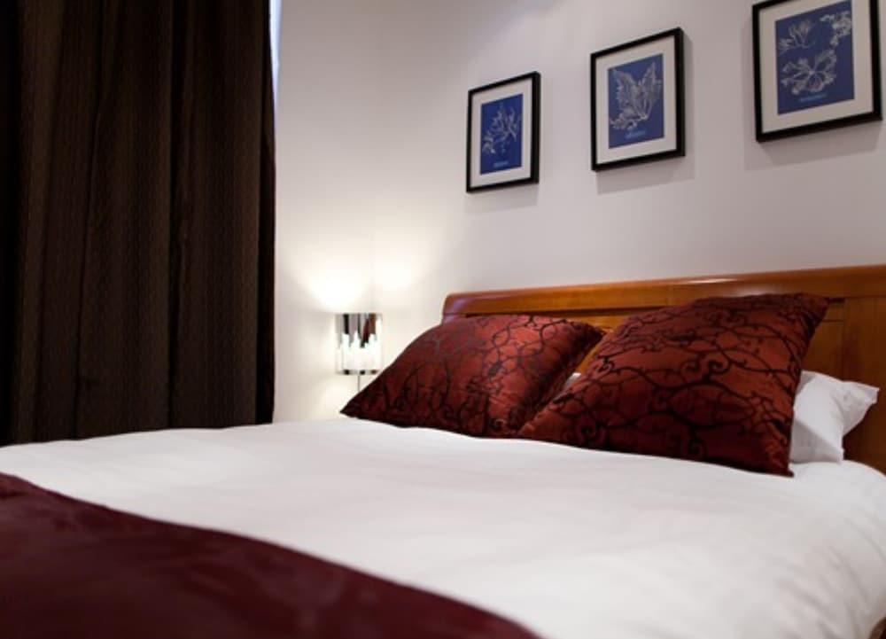 Belle Cour Hotel Londen Buitenkant foto